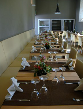 Restaurante L'Eau Vive